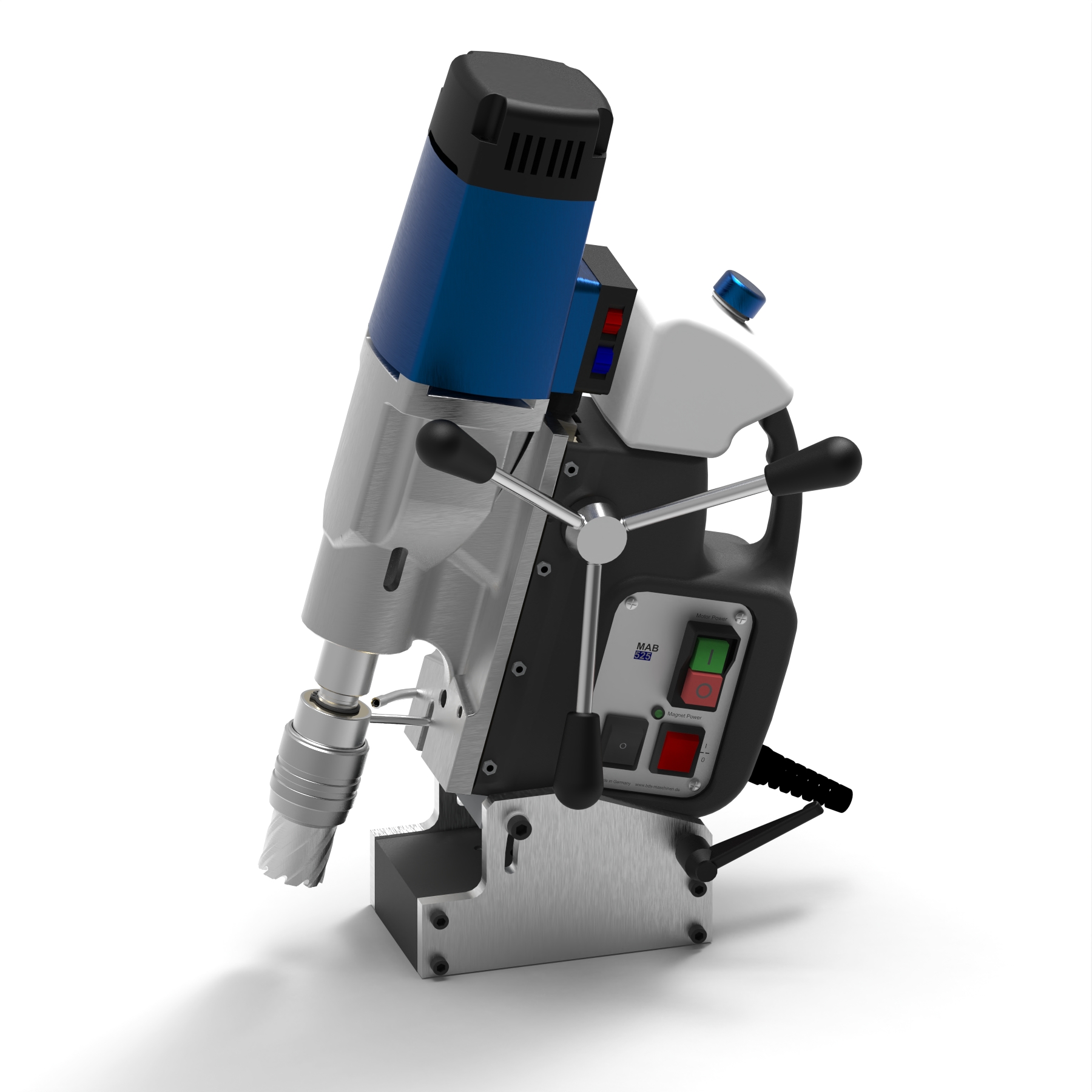 sonderbaumaschinen für Gewindeschneiden